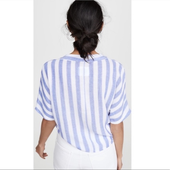 Lulu’s striped top - Picture 2 of 5